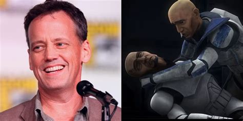 savage clone wars voice actor